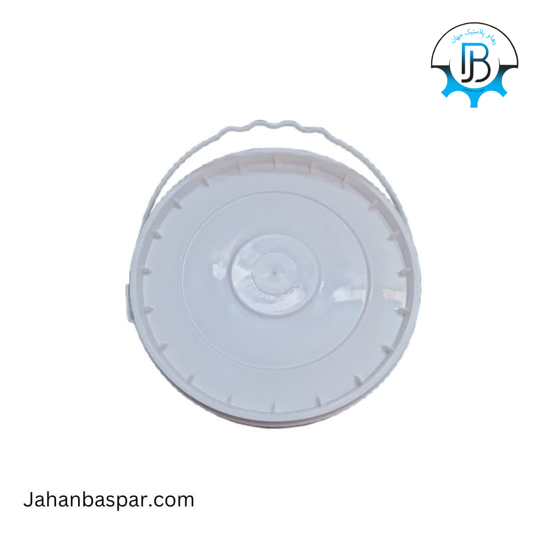 سطل شش لیتری-جهان بسپار